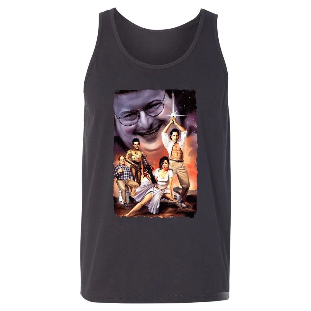 Unisex Jersey Tank - 5341DWHL - Dark Grey - 7