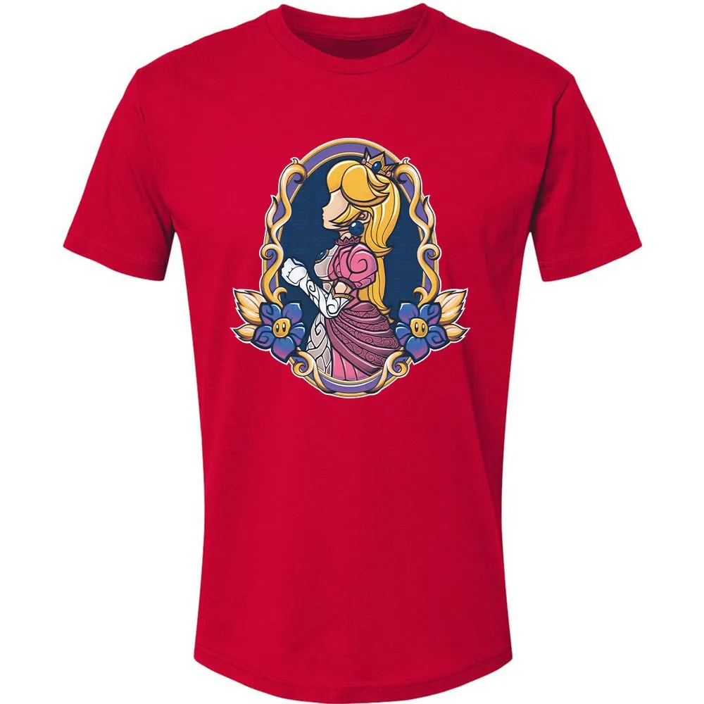 Premium Unisex T-Shirt - G79PX6EY - Red - 6