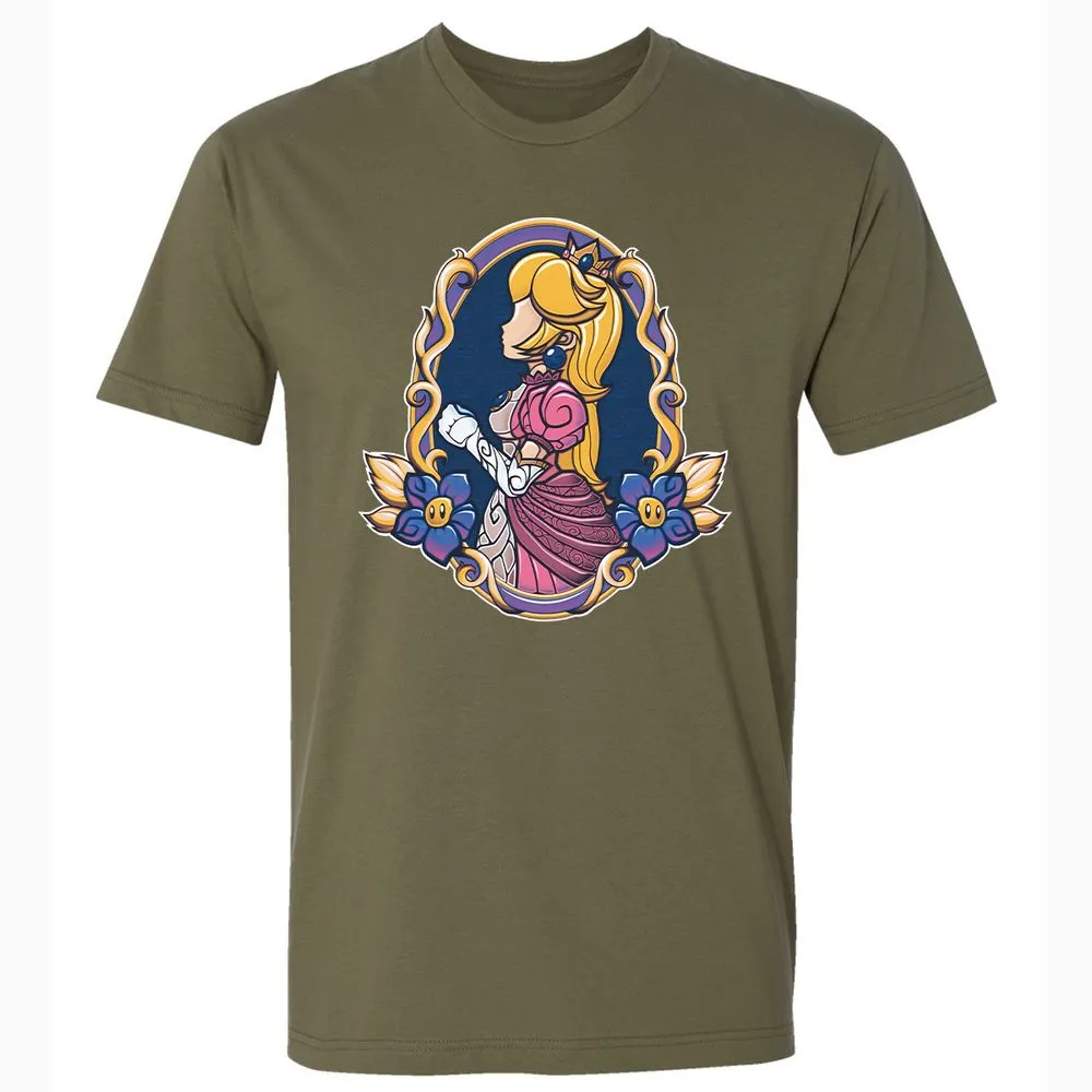 Premium Unisex T-Shirt - G79PX6EY - Military Green - 5