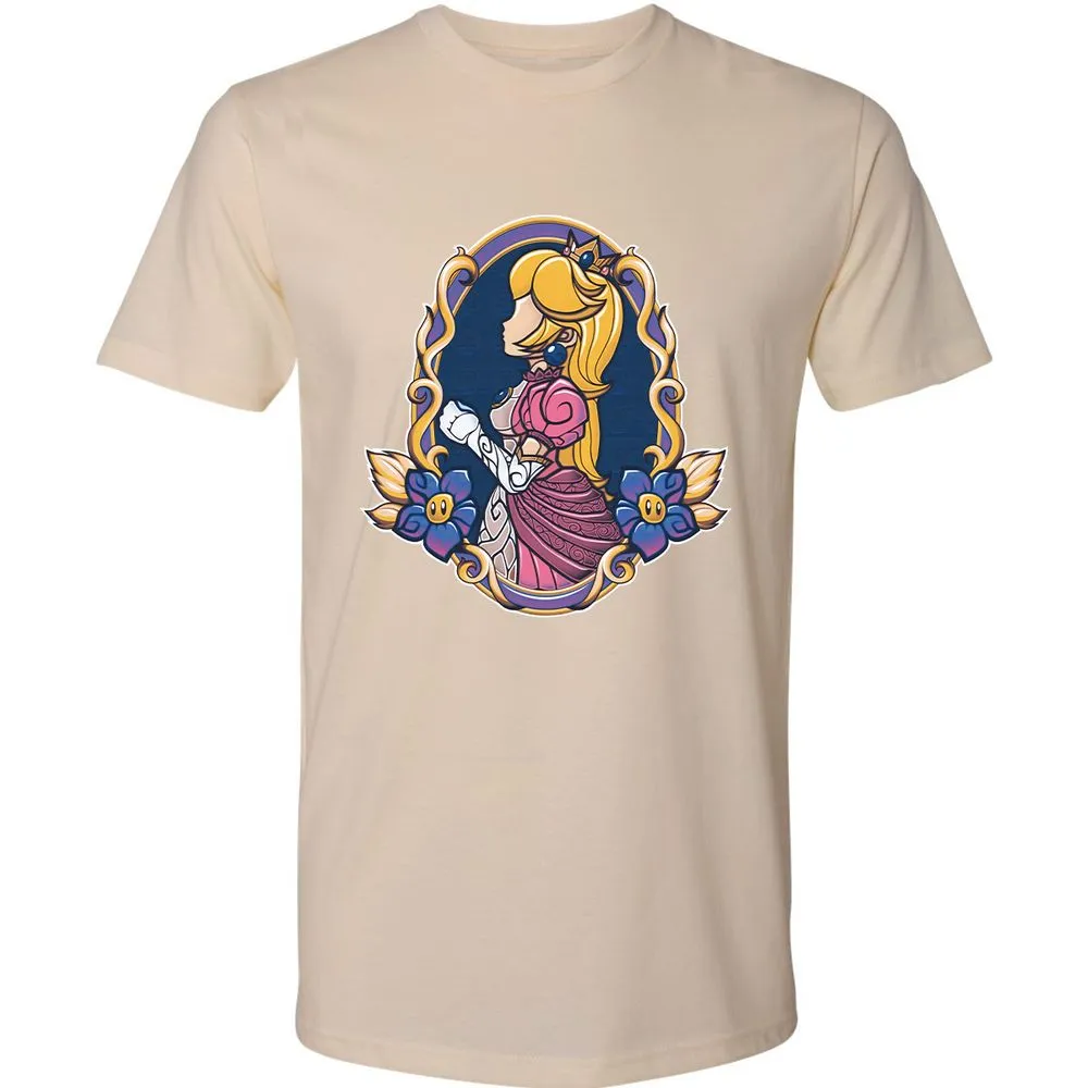 Premium Unisex T-Shirt - G79PX6EY - Cream - 14