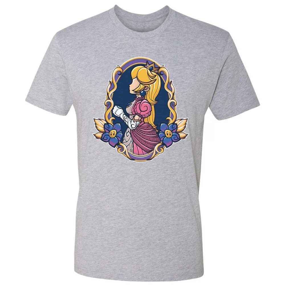 Premium Unisex T-Shirt - G79PX6EY - Heather Grey - 9