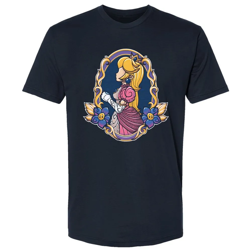 Premium Unisex T-Shirt - G79PX6EY - Midnight Navy - 2