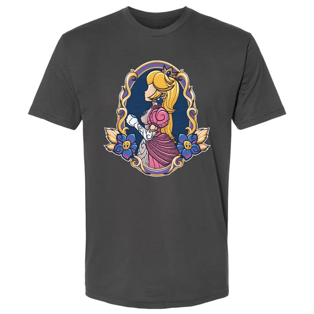 Premium Unisex T-Shirt - G79PX6EY - Heavy Metal - 8