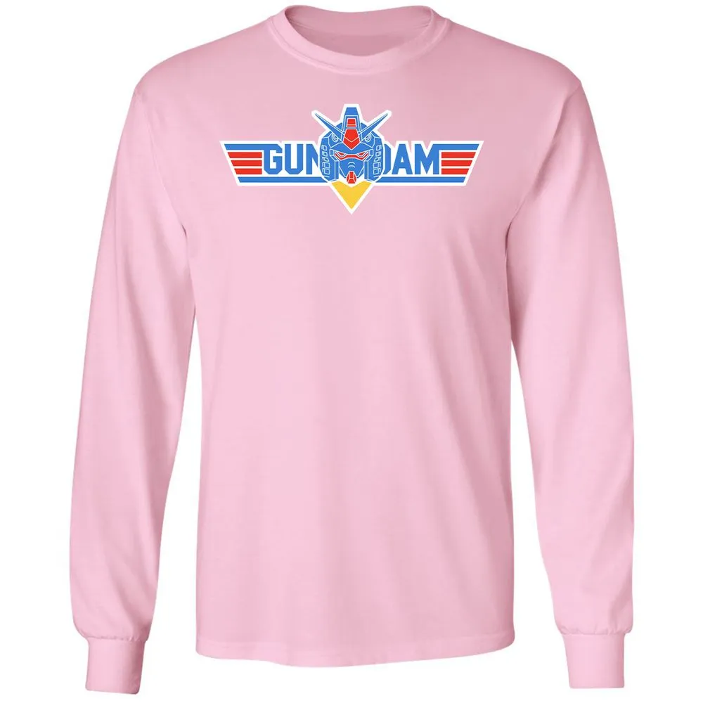 Long Sleeve T-Shirt - 1A2PSRN9 - Light Pink - 3