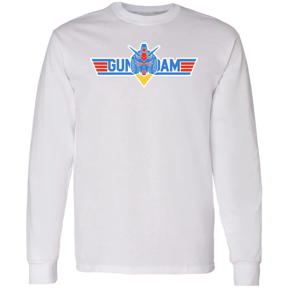 Long Sleeve T-Shirt - 1A2PSRN9 - White - 5
