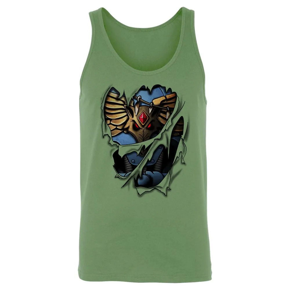 Unisex Jersey Tank - SRQWLJ9C - Leaf - 10