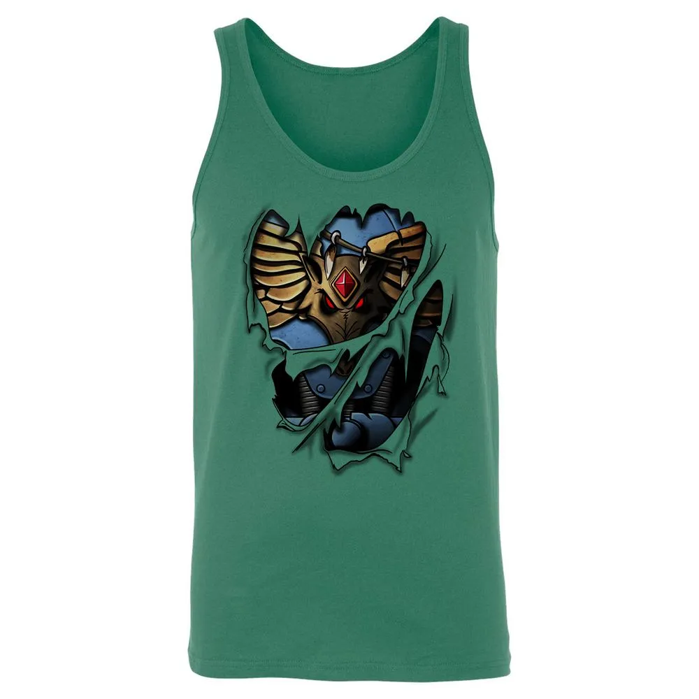Unisex Jersey Tank - SRQWLJ9C - Kelly - 9