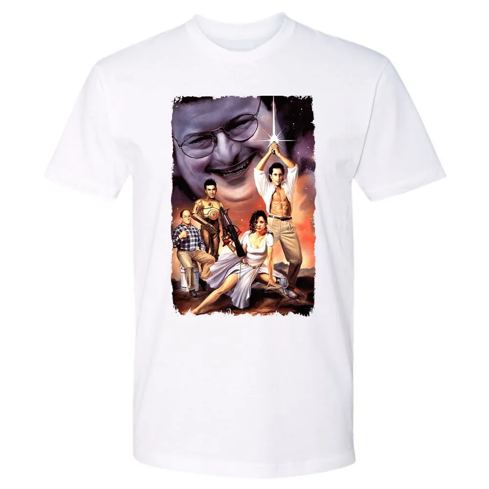 Premium Unisex T-Shirt - RUWAMBH3 - White - 4