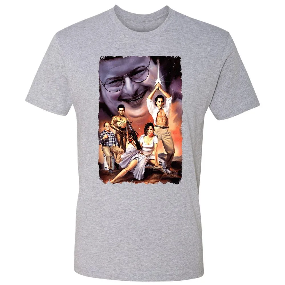 Premium Unisex T-Shirt - RUWAMBH3 - Heather Grey - 9