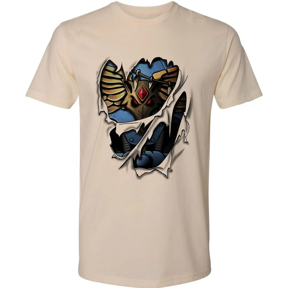Premium Unisex T-Shirt - W5VBFX3K - Cream - 14