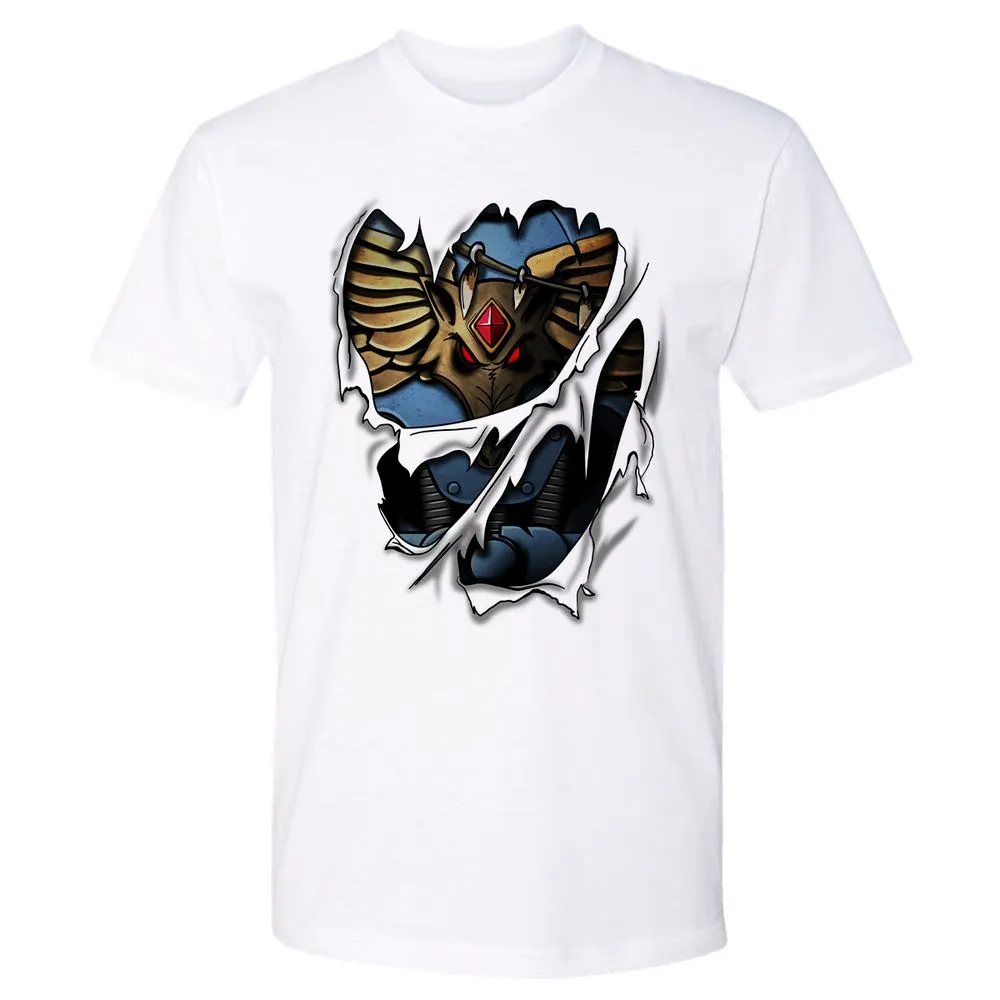 Premium Unisex T-Shirt - W5VBFX3K - White - 4