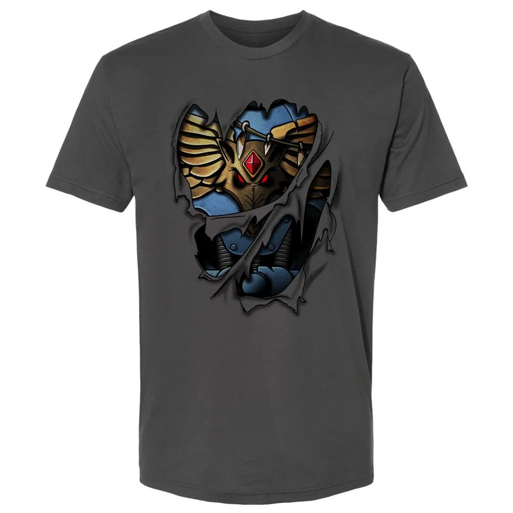 Premium Unisex T-Shirt - W5VBFX3K - Heavy Metal - 8