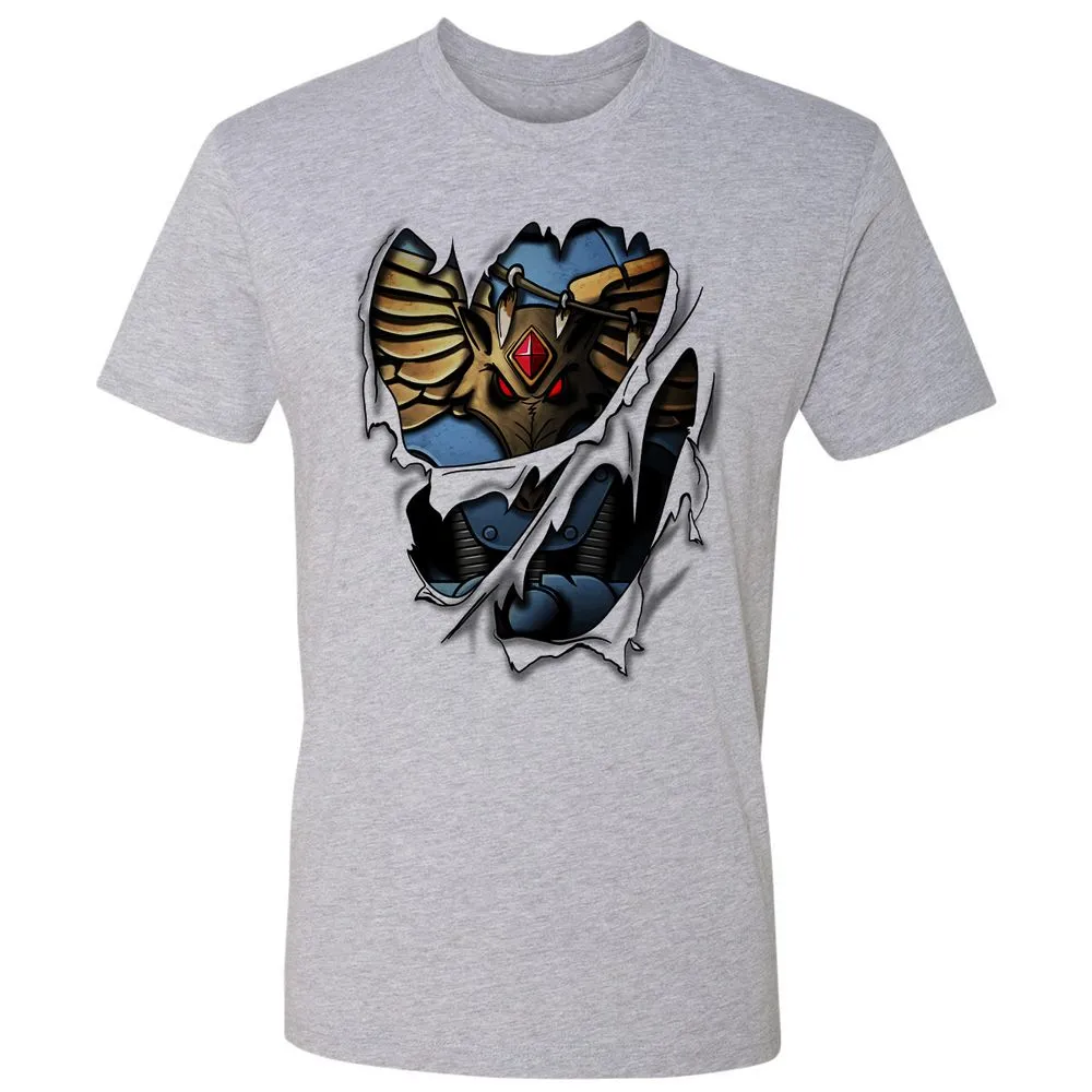 Premium Unisex T-Shirt - W5VBFX3K - Heather Grey - 9
