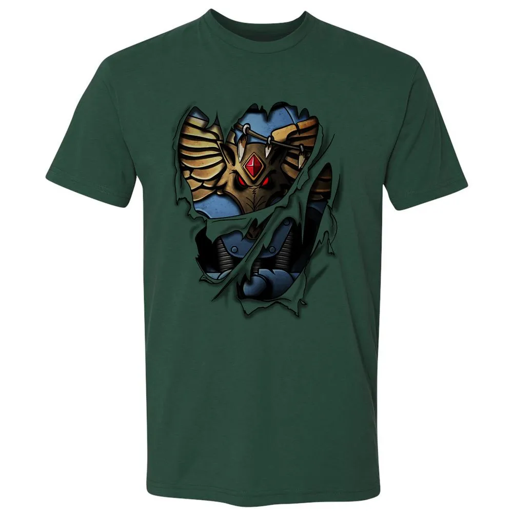 Premium Unisex T-Shirt - W5VBFX3K - Forest Green - 13