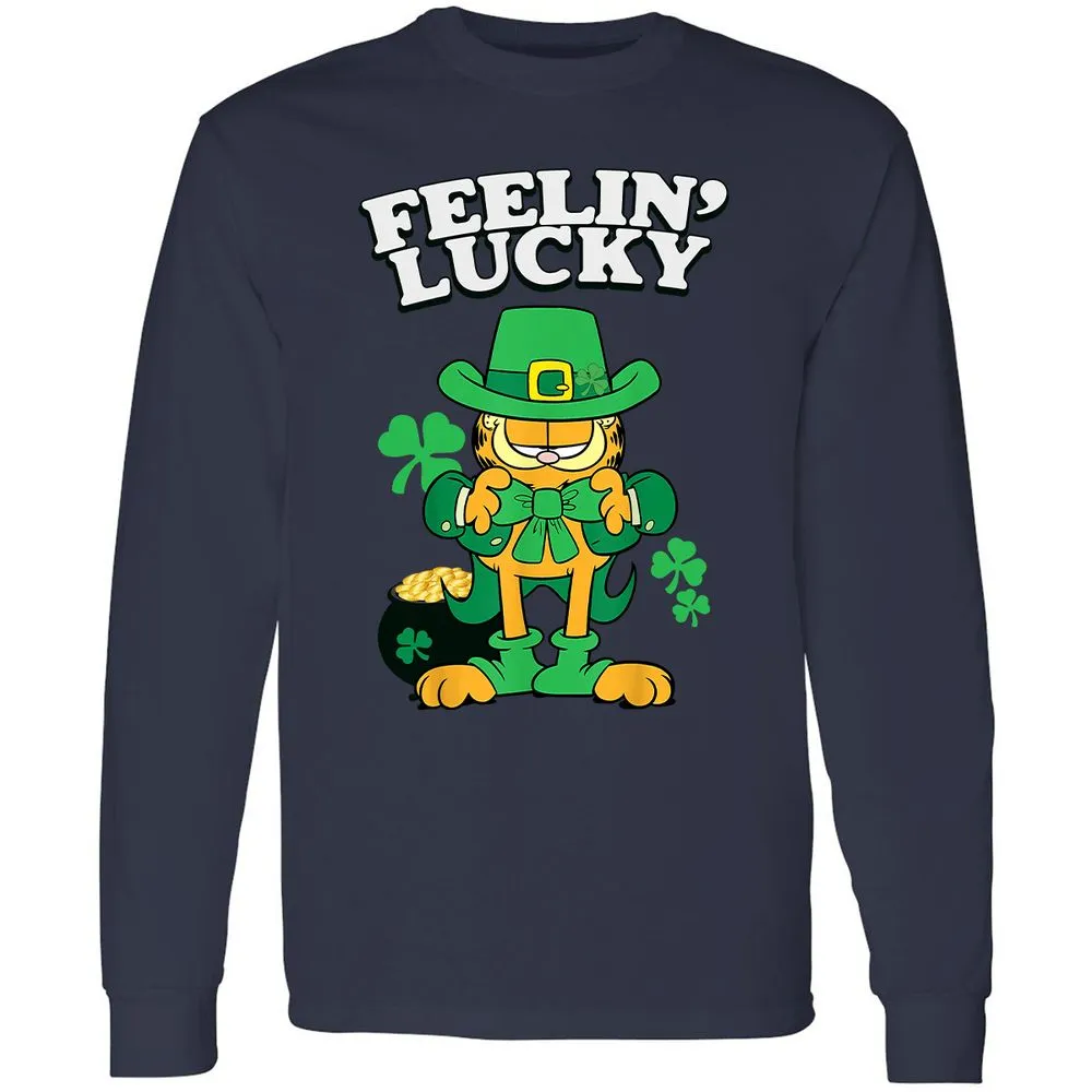 Long Sleeve T-Shirt - 6NHB94ND - Navy - 2