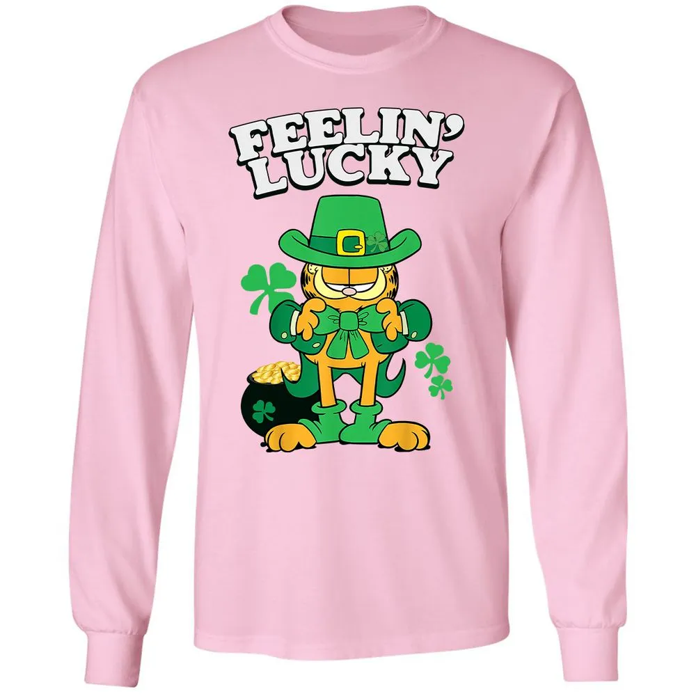 Long Sleeve T-Shirt - 6NHB94ND - Light Pink - 3