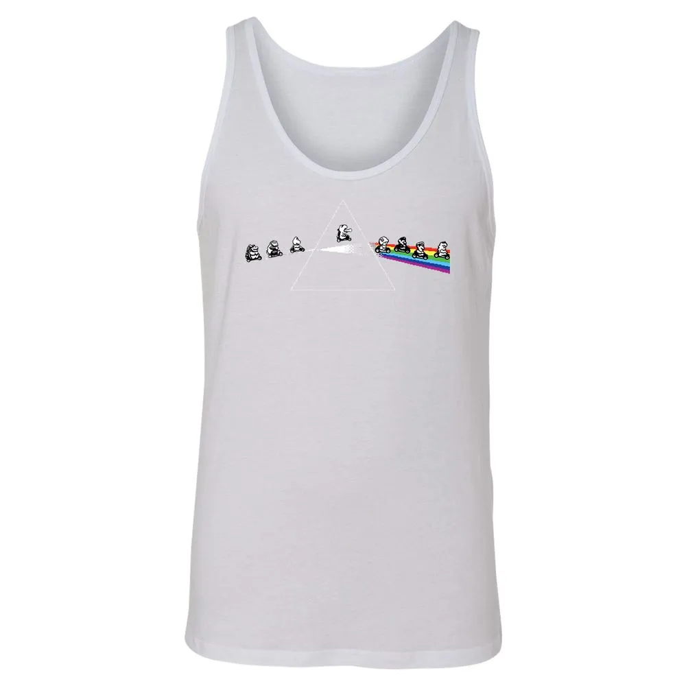 Unisex Jersey Tank - 66ZURSFT - White - 14
