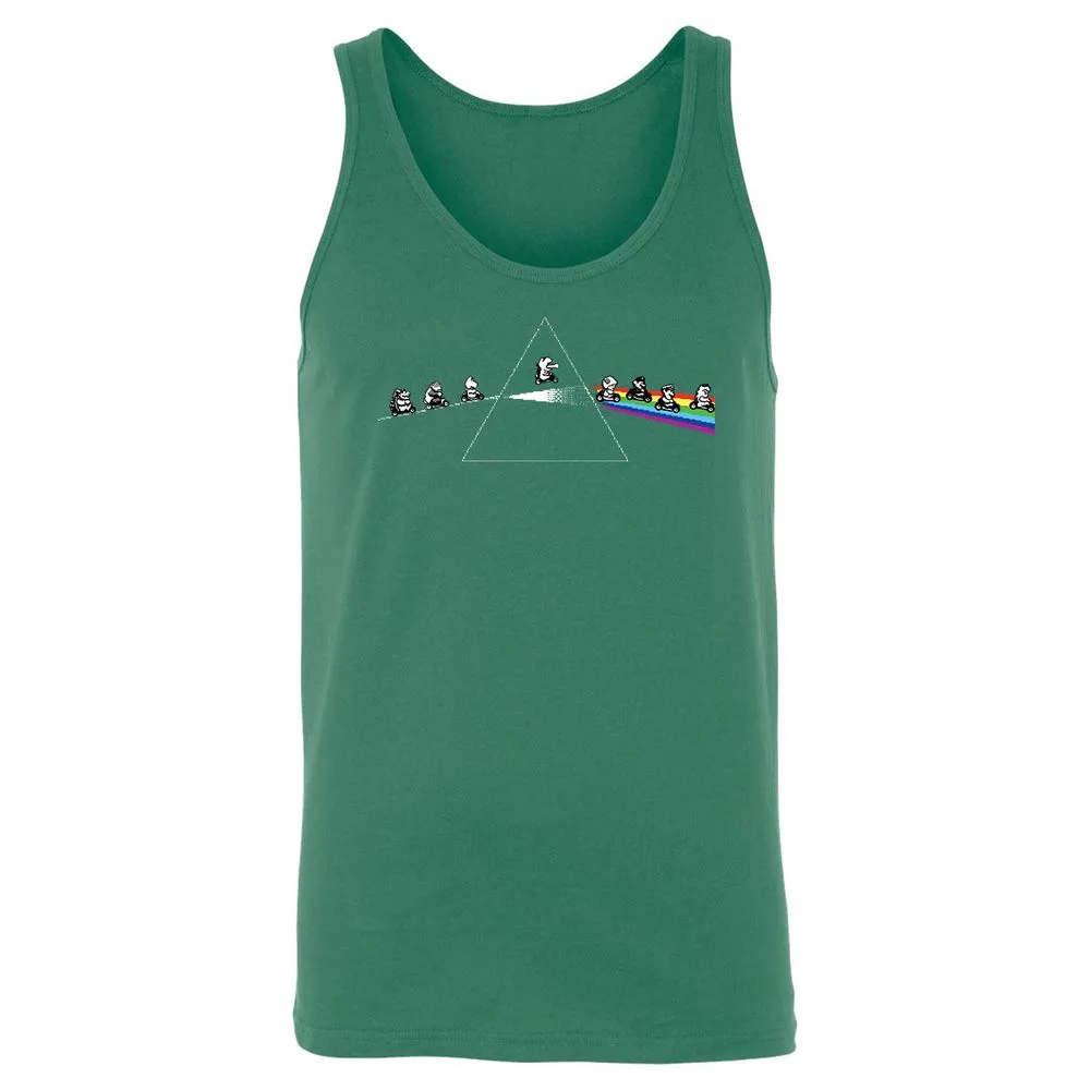 Unisex Jersey Tank - 66ZURSFT - Kelly - 9