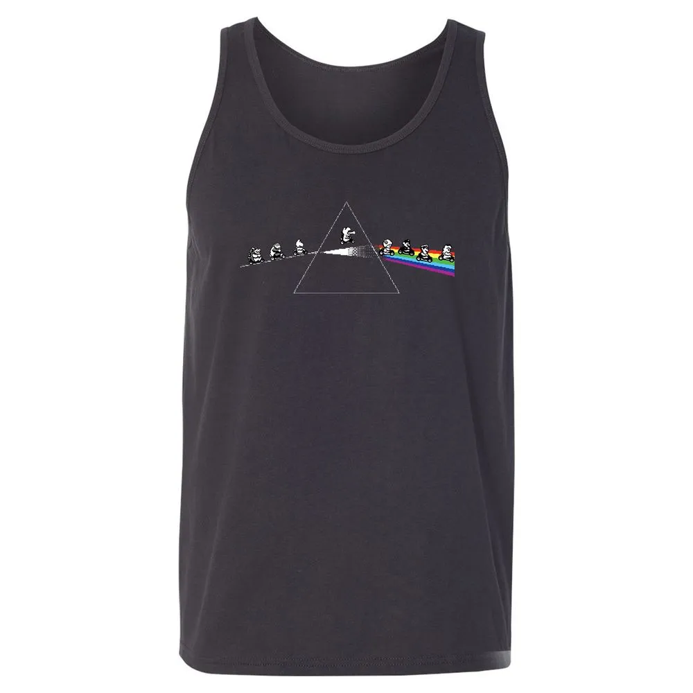 Unisex Jersey Tank - 66ZURSFT - Dark Grey - 7