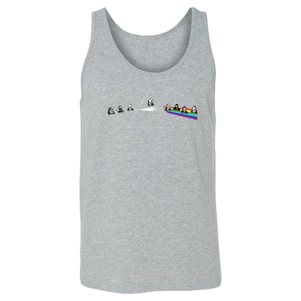 Unisex Jersey Tank - 66ZURSFT - Athletic Heather - 4