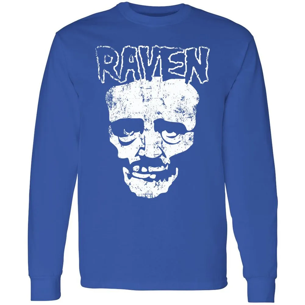 Long Sleeve T-Shirt - GEL5FRUZ - Royal - 8