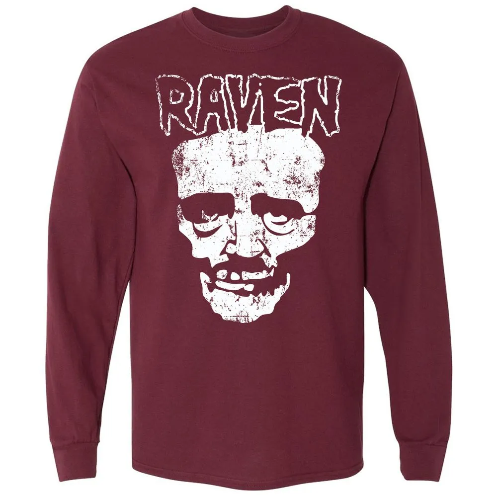Long Sleeve T-Shirt - GEL5FRUZ - Maroon - 11