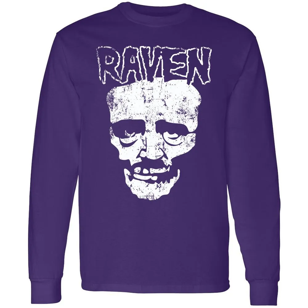 Long Sleeve T-Shirt - GEL5FRUZ - Purple - 13