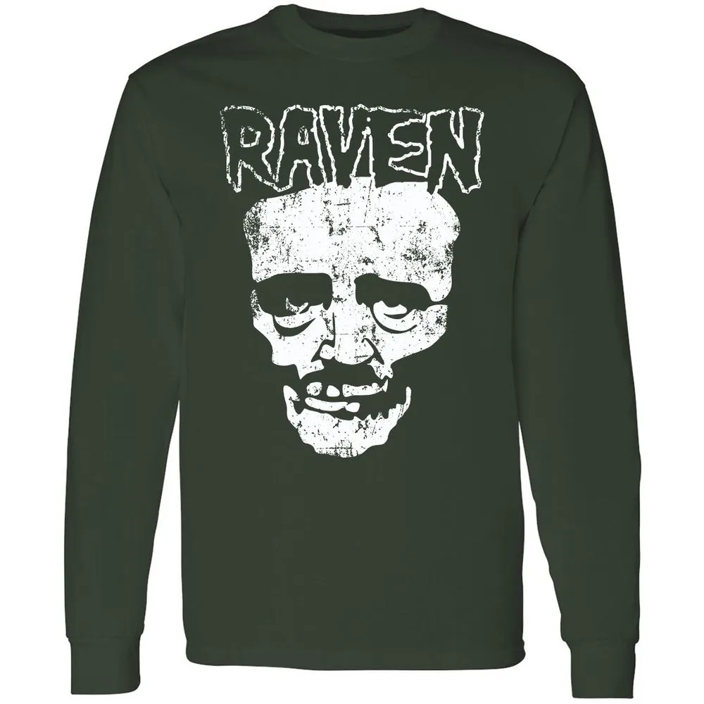 Long Sleeve T-Shirt - GEL5FRUZ - Forest Green - 4