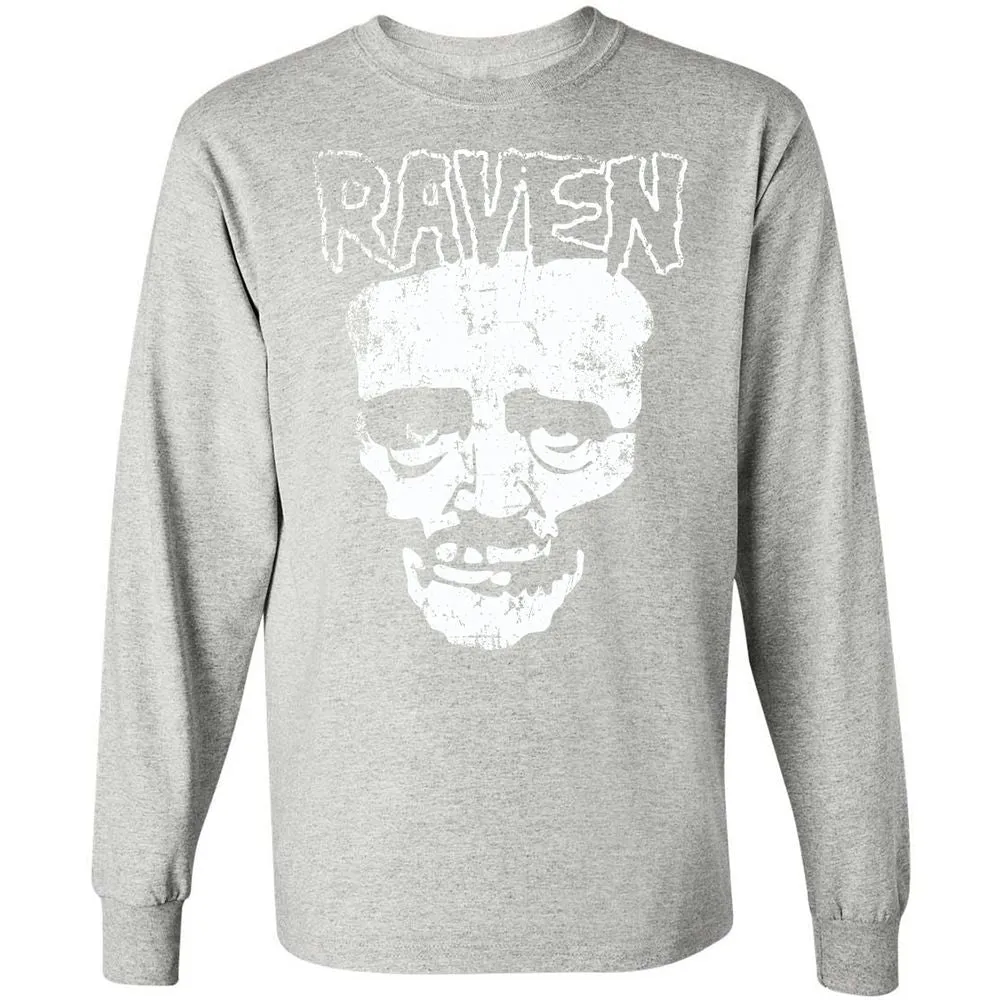 Long Sleeve T-Shirt - GEL5FRUZ - Ash - 7