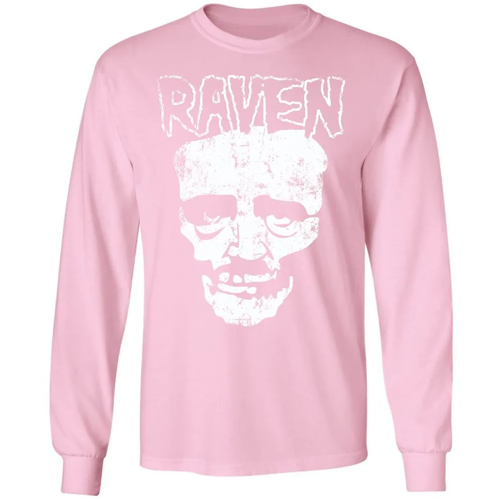 Long Sleeve T-Shirt - GEL5FRUZ - Light Pink - 3