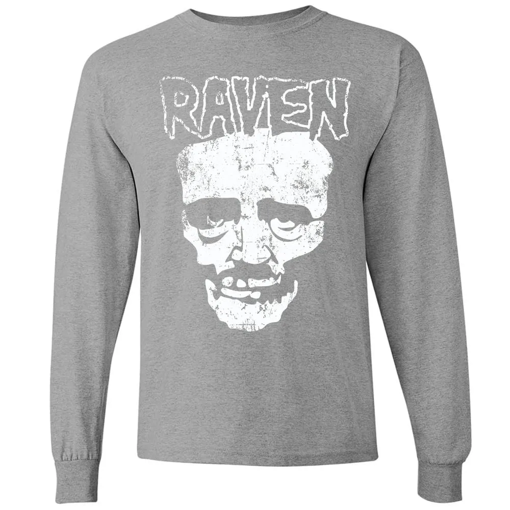 Long Sleeve T-Shirt - GEL5FRUZ - Graphite Heather - 6