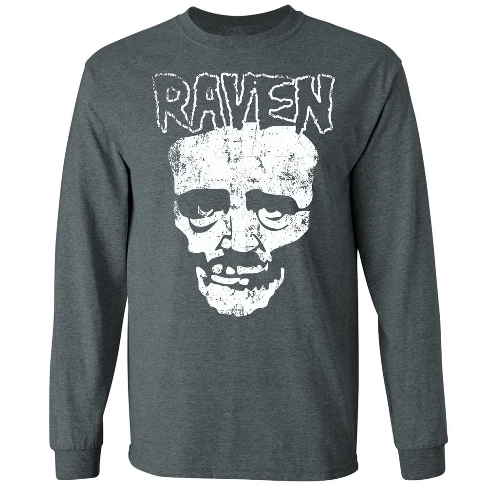 Long Sleeve T-Shirt - GEL5FRUZ - Dark Heather - 15