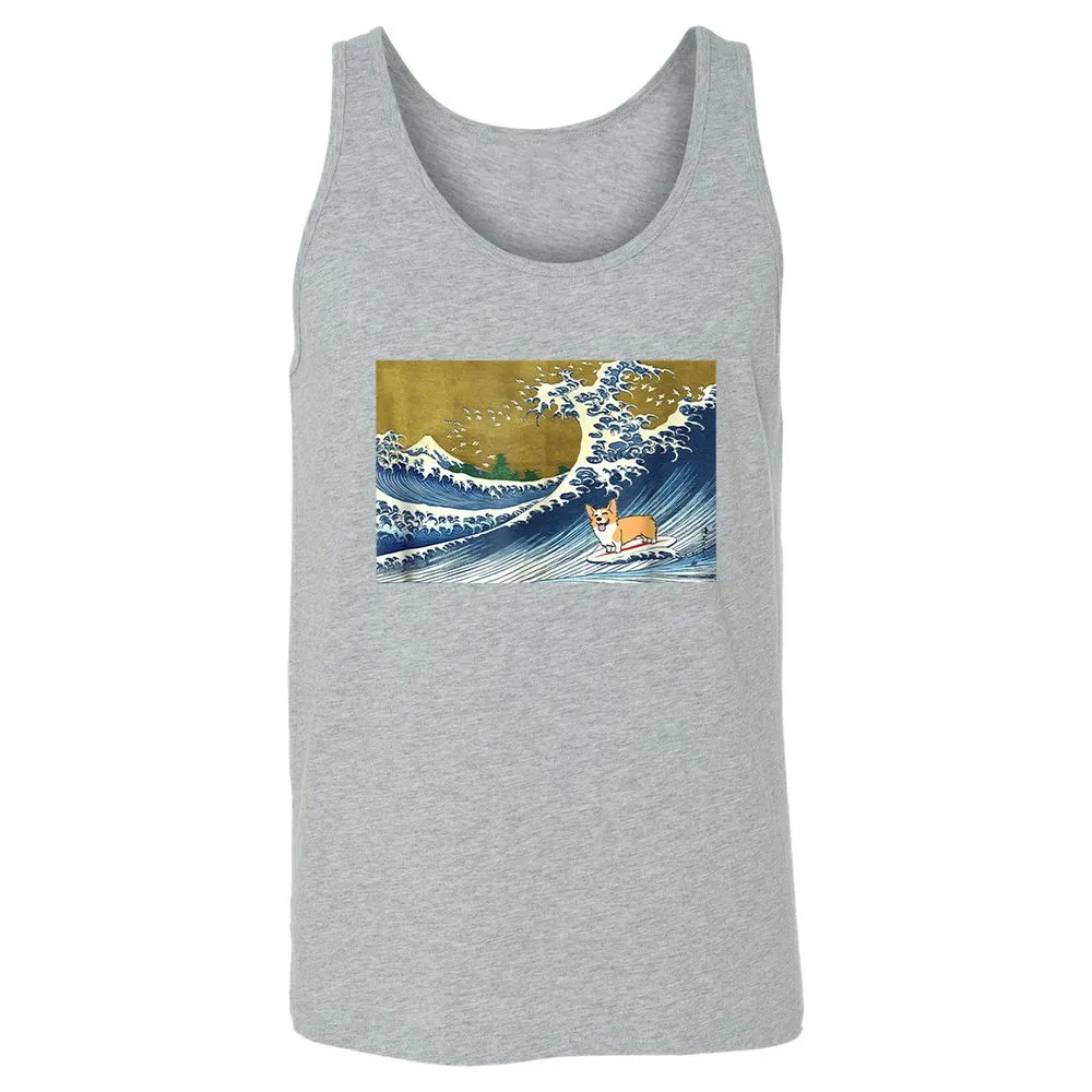 Unisex Jersey Tank - 918UC8LK - Athletic Heather - 4
