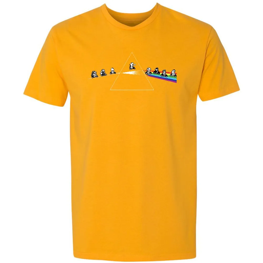 Premium Unisex T-Shirt - ML5T1976 - Gold - 12