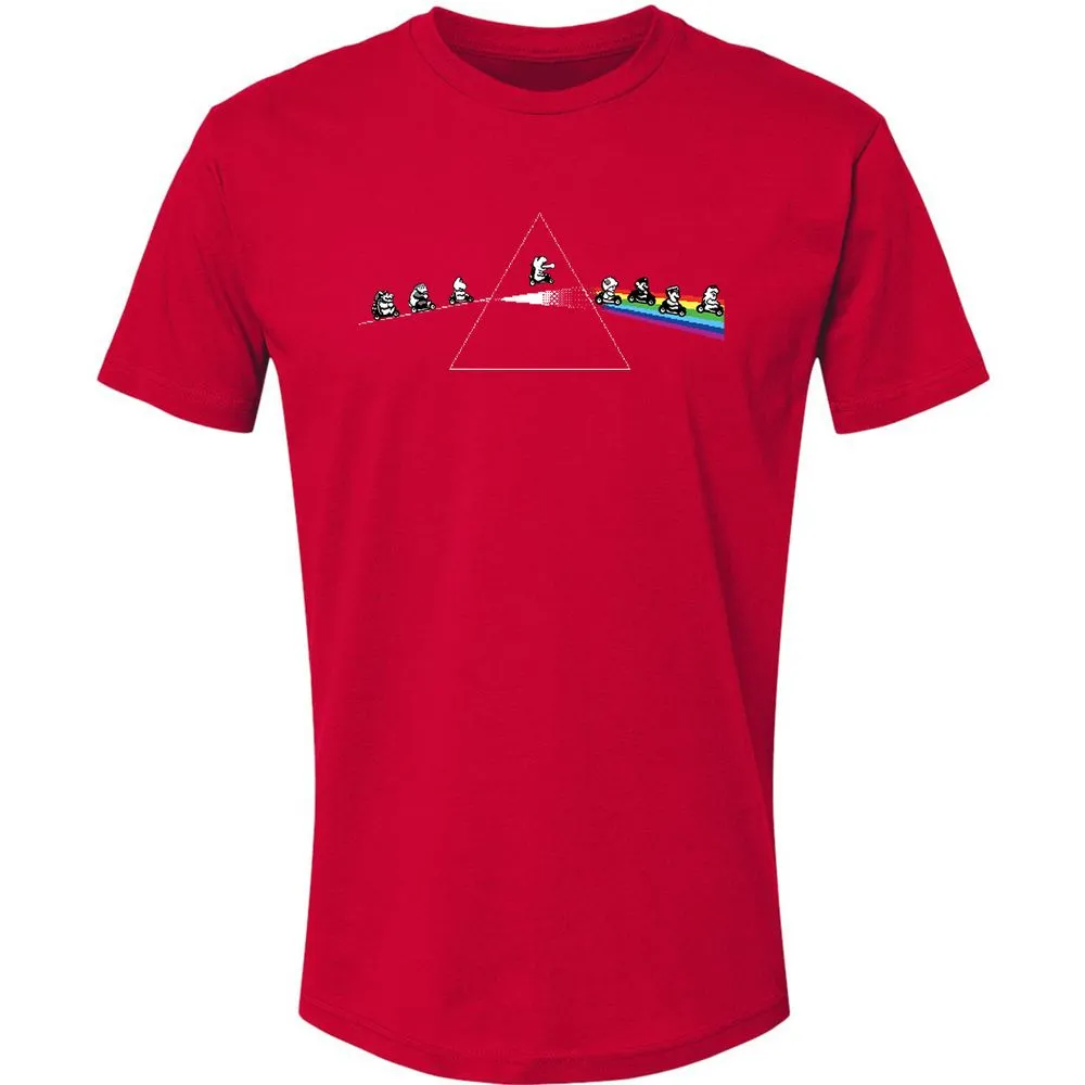 Premium Unisex T-Shirt - ML5T1976 - Red - 6