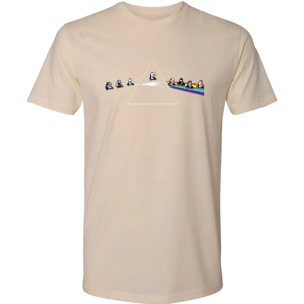 Premium Unisex T-Shirt - ML5T1976 - Cream - 14