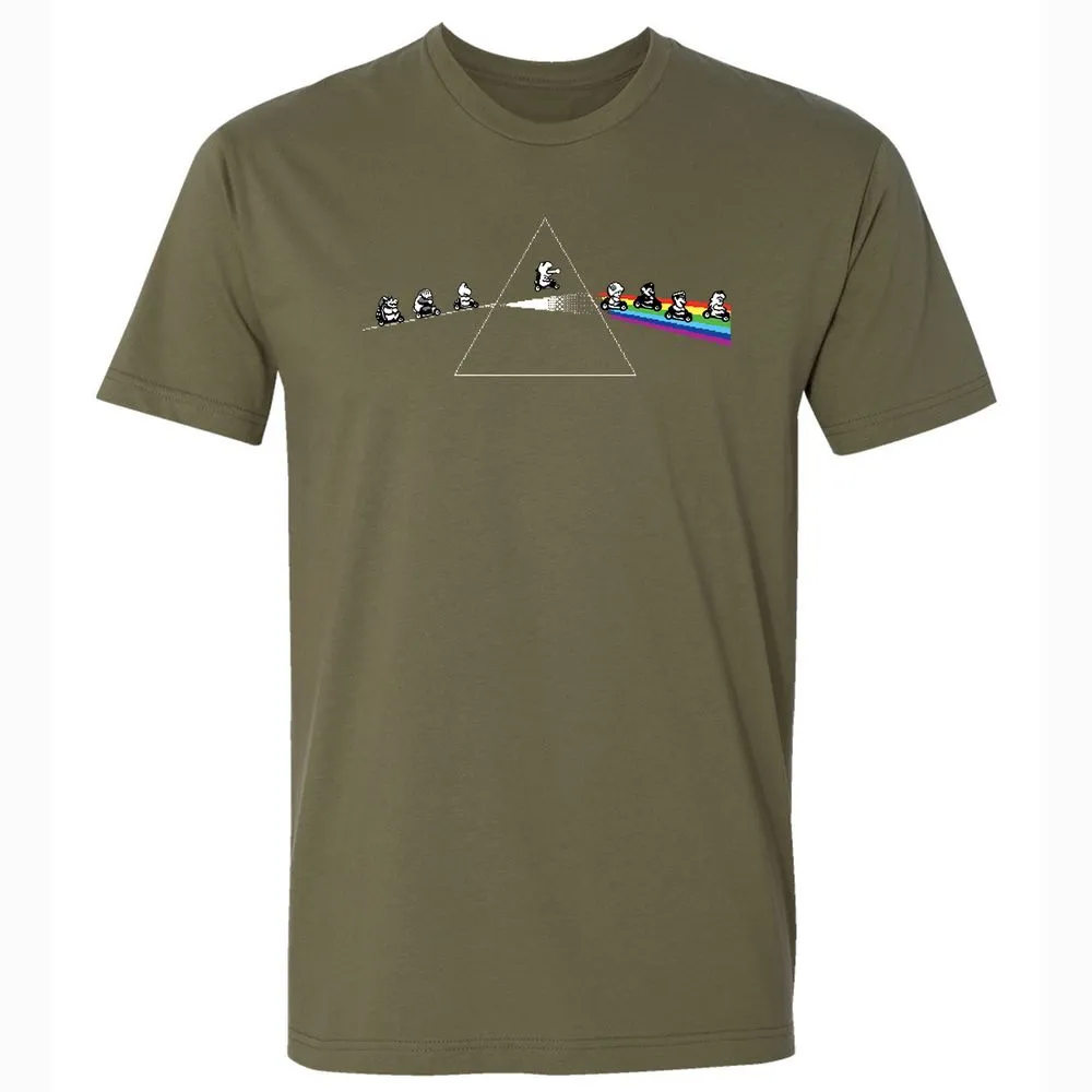 Premium Unisex T-Shirt - ML5T1976 - Military Green - 5