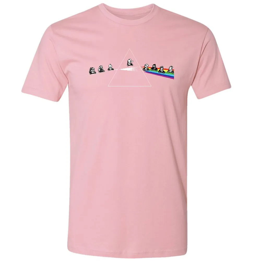 Premium Unisex T-Shirt - ML5T1976 - Light Pink - 3