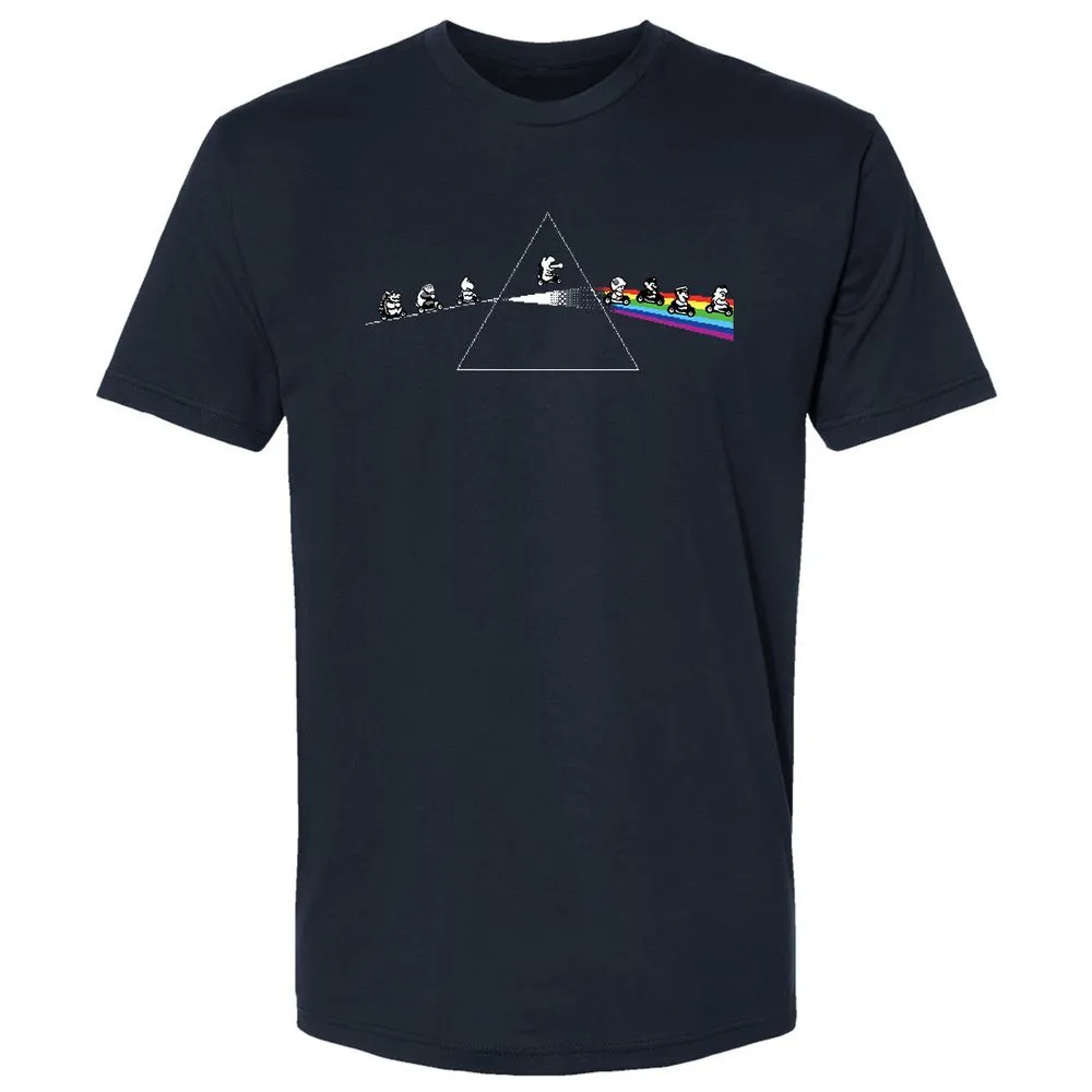Premium Unisex T-Shirt - ML5T1976 - Midnight Navy - 2