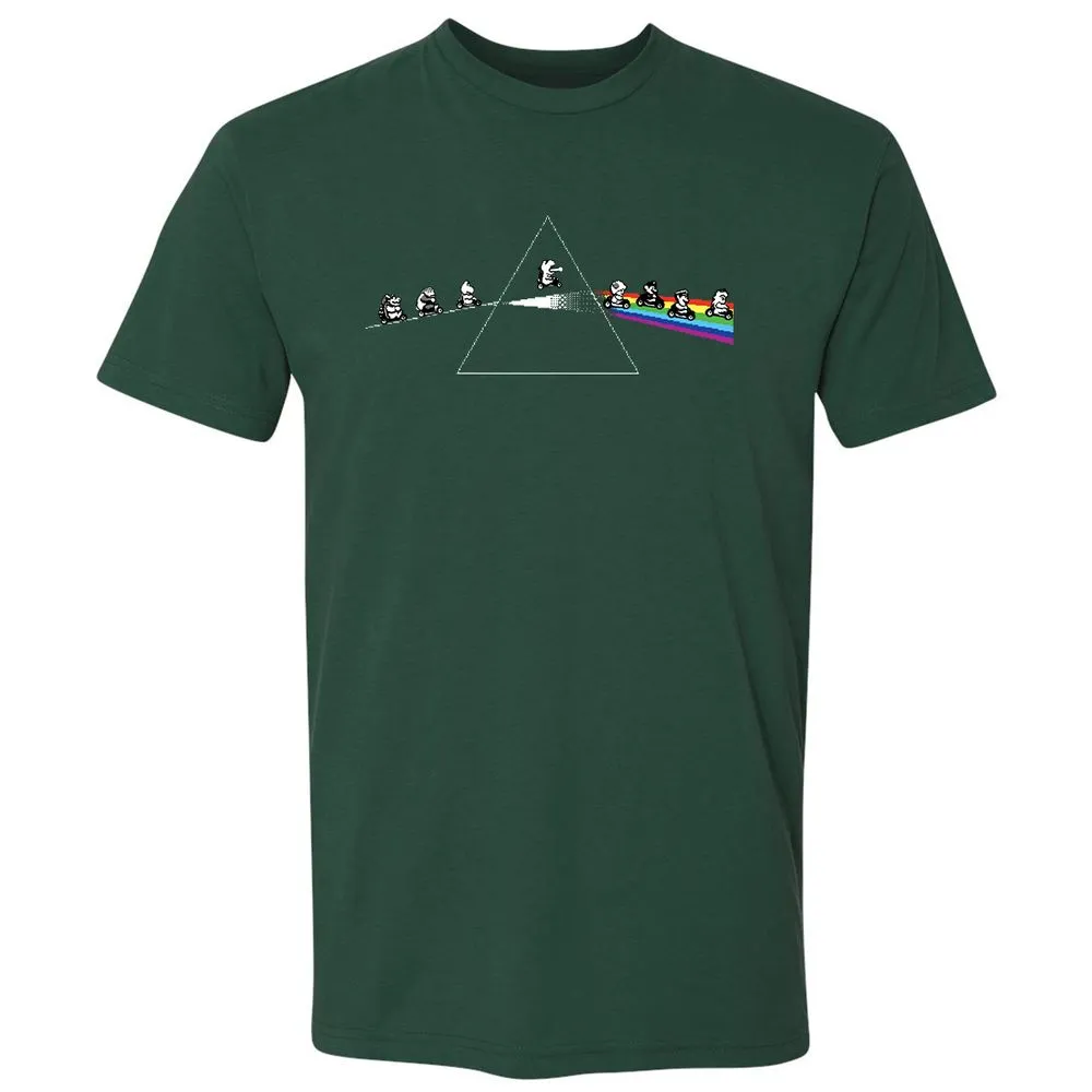Premium Unisex T-Shirt - ML5T1976 - Forest Green - 13