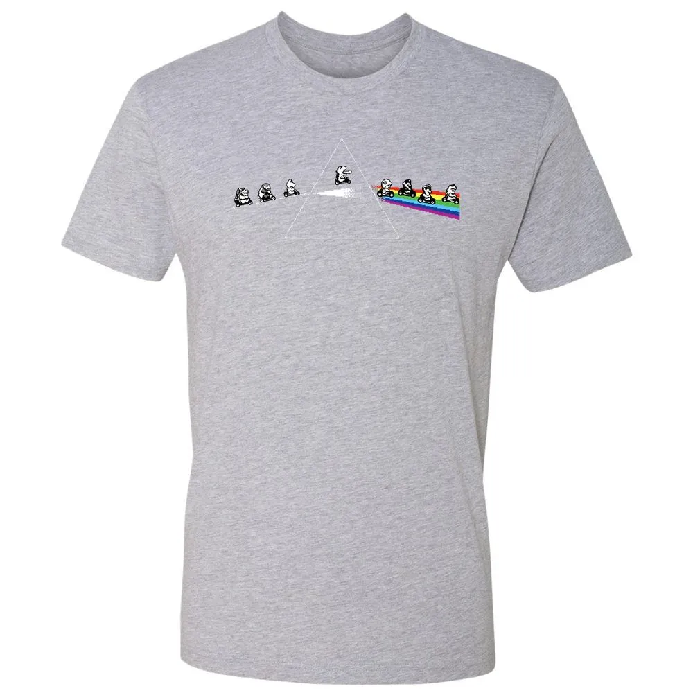 Premium Unisex T-Shirt - ML5T1976 - Heather Grey - 9