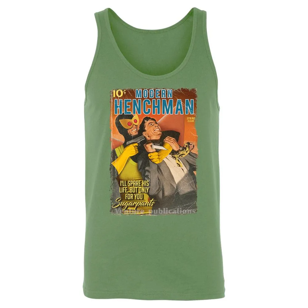Unisex Jersey Tank - 78H73J4B - Leaf - 10