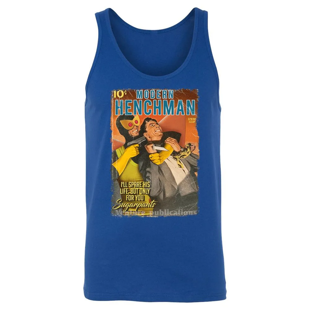 Unisex Jersey Tank - 78H73J4B - True Royal - 13