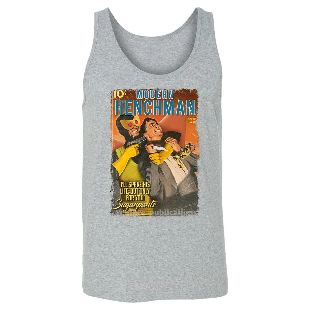 Unisex Jersey Tank - 78H73J4B - Athletic Heather - 4
