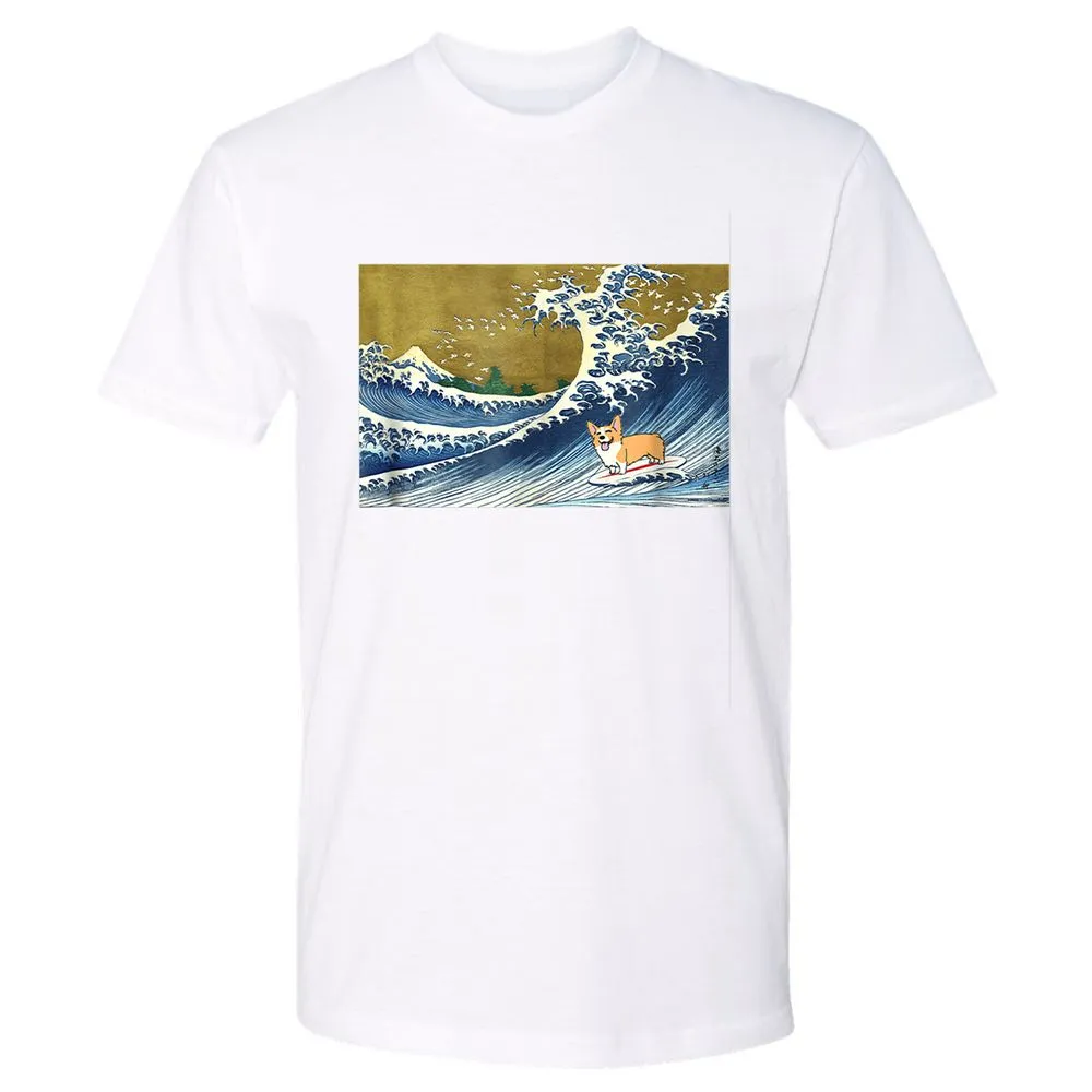 Premium Unisex T-Shirt - CQ4V1NWK - White - 4