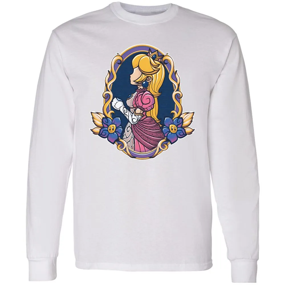 Long Sleeve T-Shirt - EWW32BU1 - White - 5