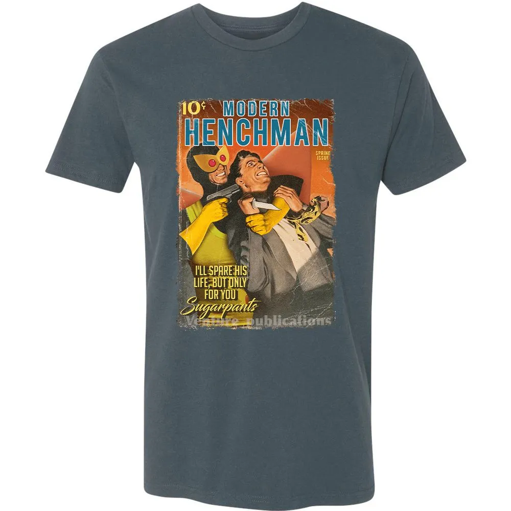Premium Unisex T-Shirt - Q77437PT - Indigo - 15