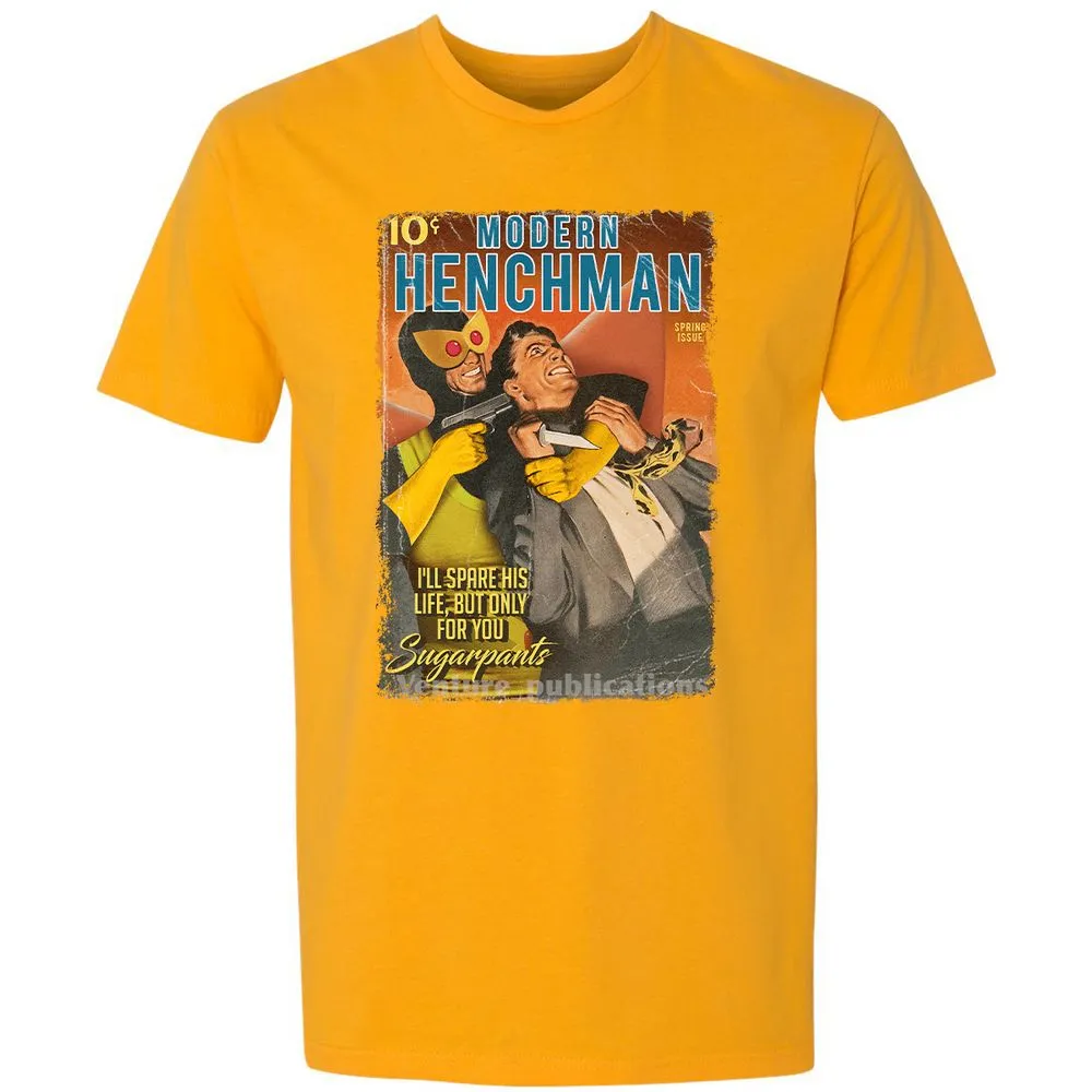 Premium Unisex T-Shirt - Q77437PT - Gold - 12