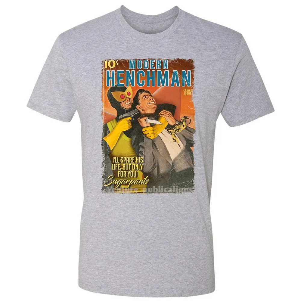 Premium Unisex T-Shirt - Q77437PT - Heather Grey - 9