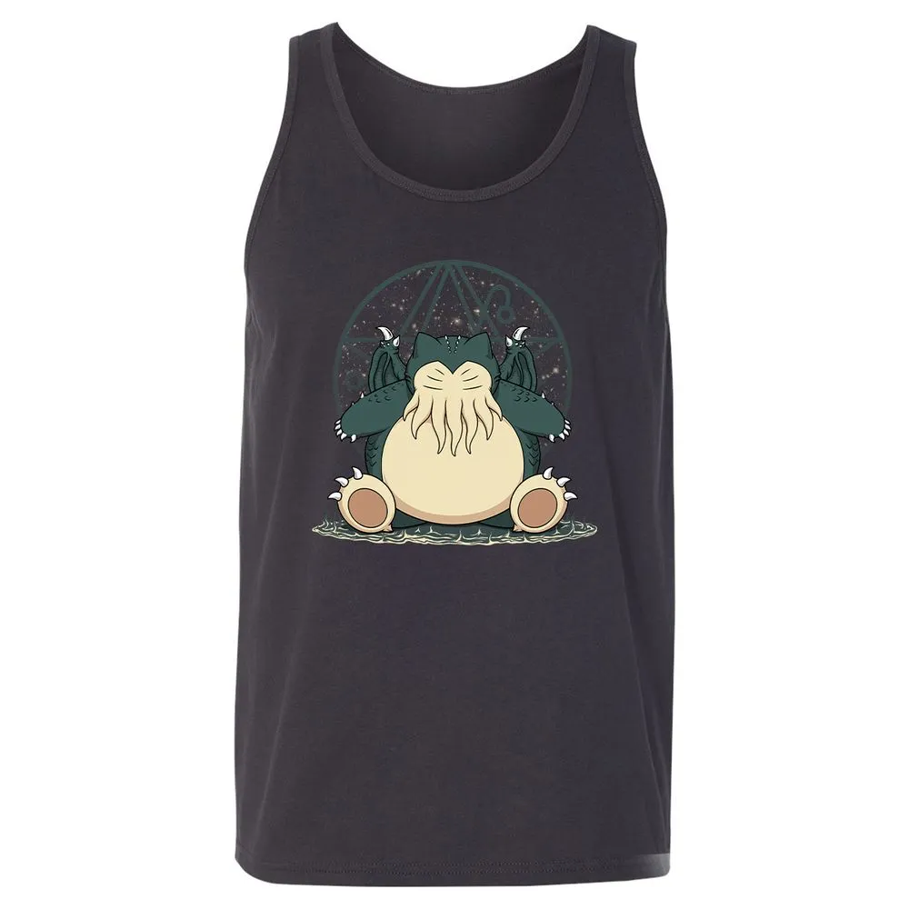 Unisex Jersey Tank - KQ4S1GCD - Dark Grey - 7
